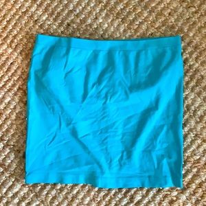 Body by Victoria, teal camisole with built-in bra